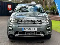 2015 Land Rover Discovery Sport