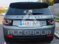 2015 Land Rover Discovery Sport
