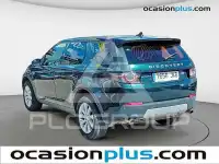 2015 Land Rover Discovery Sport