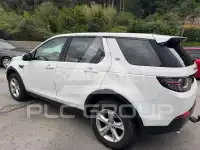 2015 Land Rover Discovery Sport