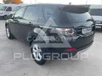 2015 Land Rover Discovery Sport
