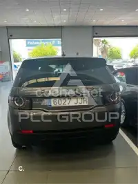 2015 Land Rover Discovery Sport