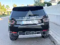 2015 Land Rover Discovery Sport