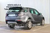 2015 Land Rover Discovery Sport