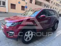 2015 Land Rover Discovery Sport