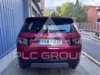 2015 Land Rover Discovery Sport