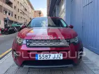 2015 Land Rover Discovery Sport