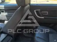 2015 Land Rover Discovery Sport