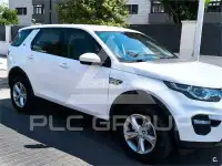 2015 Land Rover Discovery Sport