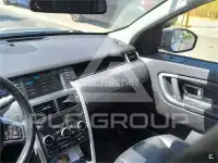 2015 Land Rover Discovery Sport