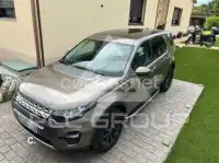 2015 Land Rover Discovery Sport