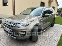 2015 Land Rover Discovery Sport