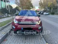 2015 Land Rover Discovery Sport