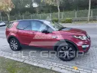 2015 Land Rover Discovery Sport