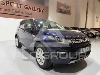 2015 Land Rover Discovery Sport