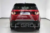 2015 Land Rover Discovery Sport