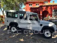 2015 Land Rover DEFENDER