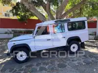 2015 Land Rover DEFENDER