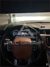 2015 Land Rover Range Rover Sport