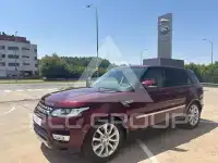 2015 Land Rover Range Rover Sport