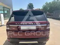 2015 Land Rover Range Rover Sport