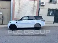 2015 Land Rover Range Rover Sport