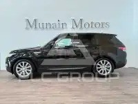 2015 Land Rover Range Rover Sport