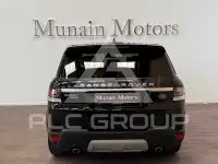 2015 Land Rover Range Rover Sport
