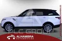 2015 Land Rover Range Rover Sport