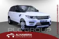 2015 Land Rover Range Rover Sport