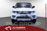 2015 Land Rover Range Rover Sport