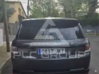2015 Land Rover 