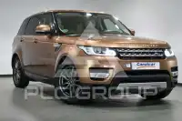 2015 Land Rover Range Rover Sport