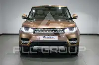 2015 Land Rover Range Rover Sport