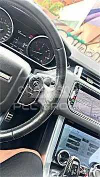 2015 Land Rover 