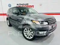 2015 Land Rover 