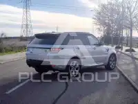 2015 Land Rover 