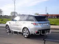 2015 Land Rover 
