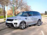 2015 Land Rover 