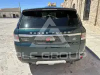 2015 Land Rover Range Rover Sport