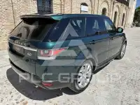 2015 Land Rover Range Rover Sport