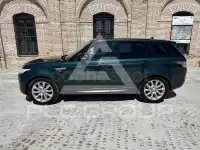 2015 Land Rover Range Rover Sport