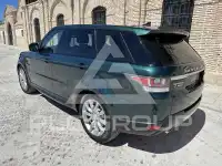 2015 Land Rover Range Rover Sport