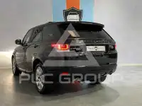 2015 Land Rover Range Rover Sport
