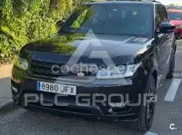 2015 Land Rover Range Rover Sport