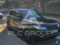 2015 Land Rover Range Rover Sport