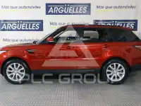 2015 Land Rover Range Rover Sport