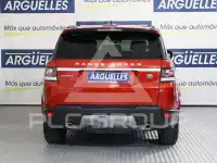 2015 Land Rover Range Rover Sport