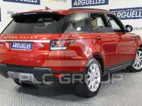2015 Land Rover Range Rover Sport