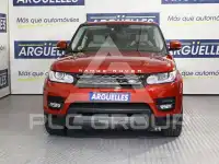 2015 Land Rover Range Rover Sport